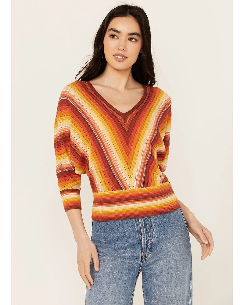 Shyanne Women's Dolman Sweater