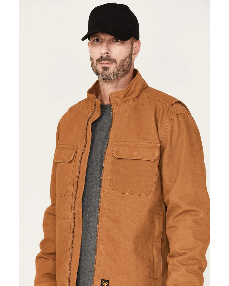 Hawx Men's Extreme Cold Canvas Jacket