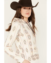 Shyanne Women's Southwestern Pullover Hoodie