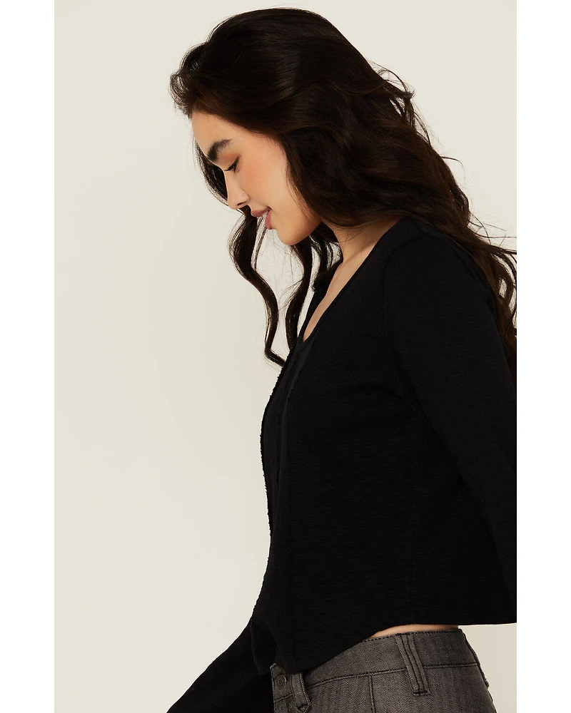 Idyllwind Women's Loma Bell Sleeve Corset Top