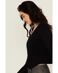 Idyllwind Women's Loma Bell Sleeve Corset Top