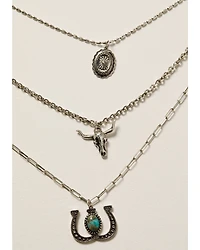 Idyllwind Women's Dakota Layered Necklace