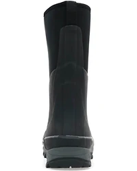 Frontier Men's Neoprene Mid Cold Weather Waterproof Boots - Round Toe