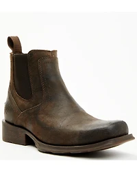 Ariat Men's Midtown Rambler Stone Chelsea Boots - Square Toe