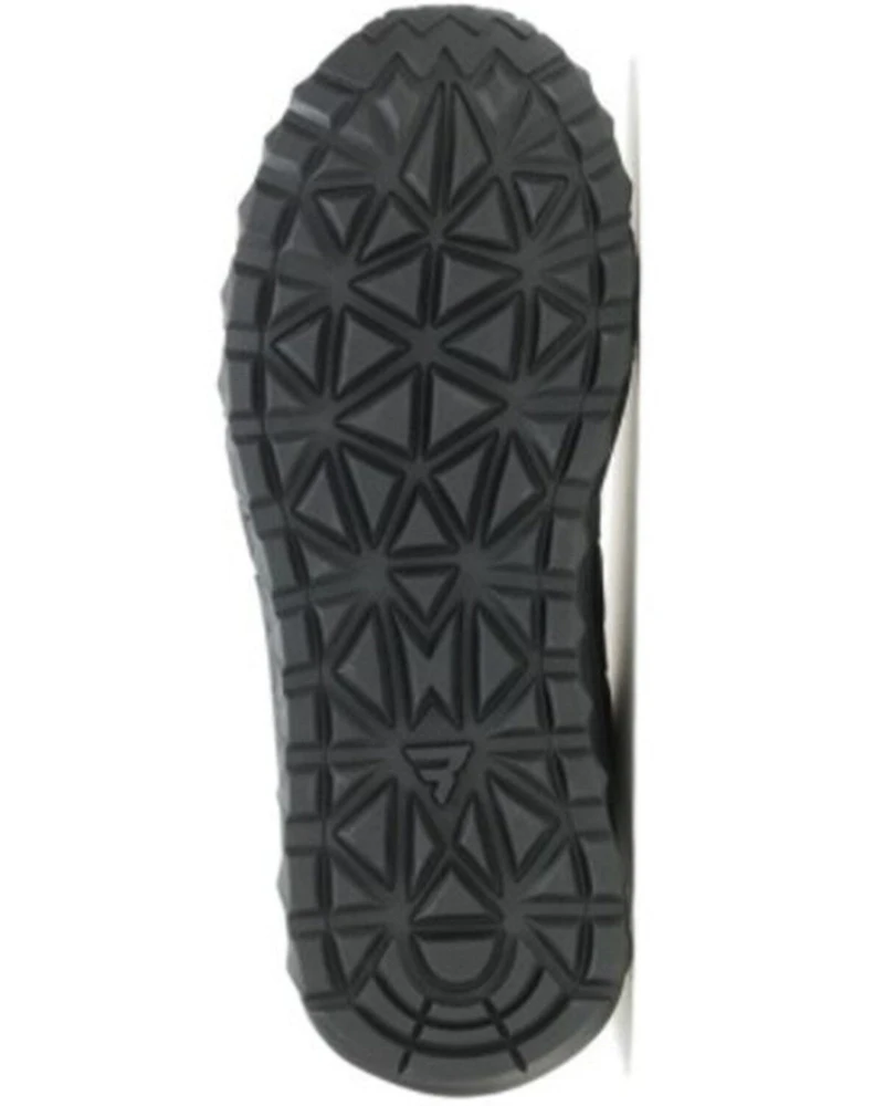 Bates Women's Rush Shield Mid DryGuard Waterproof Lace-Up Work Shoe