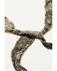 Idyllwind Women's Cardiff Mesh Scarf Necklace