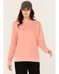 Carhartt Women's Tencel™ Fiber Series Relaxed Fit Sweatshirt