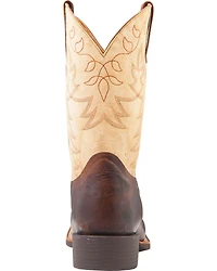 Cody James Men's Xero Gravity Unit Performance Western Boots - Broad Square Toe