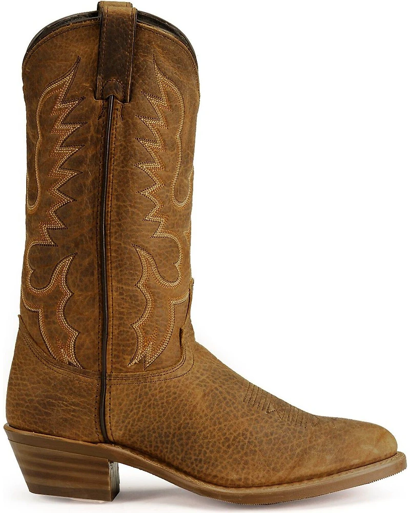 Abilene Men's 12" Bison Western Boots