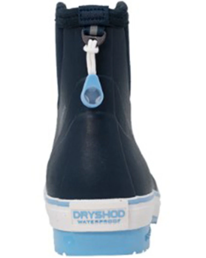Dryshod Women's Slipnot Ankle Waterproof Work Boots - Round Toe