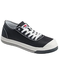 Avenger Men's Blade 6-Eye Lace-Up Athletic Work Shoes - Alloy Toe