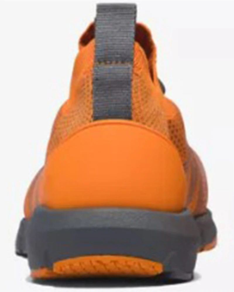 Timberland Men's Pro Radius Knit Lace-Up Safety Shoes - Composite Toe