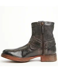 Roan by Bed Stu Men's Colton II Western Casual Boots - Round Toe