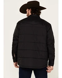 Cody James Men's Hat Trick Insulated Reversible Jacket
