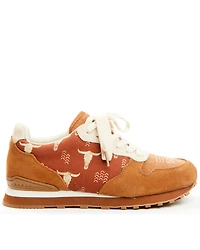 Roper Women's Giddy Up Longhorn Casual Shoes