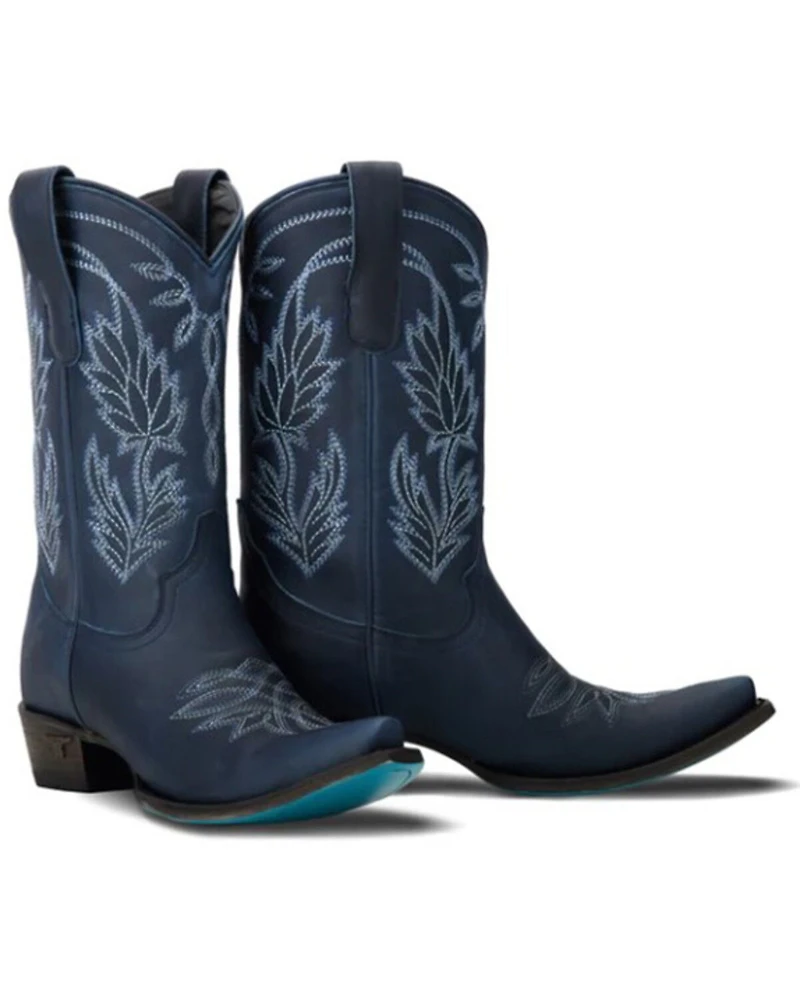 Lane Women's Sandaga Midi Western Boots - Snip Toe