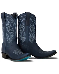 Lane Women's Sandaga Midi Western Boots - Snip Toe