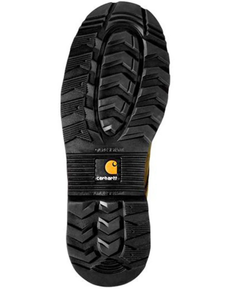 Carhartt Men's 6" Frontier Waterproof Work Boots - Soft Toe