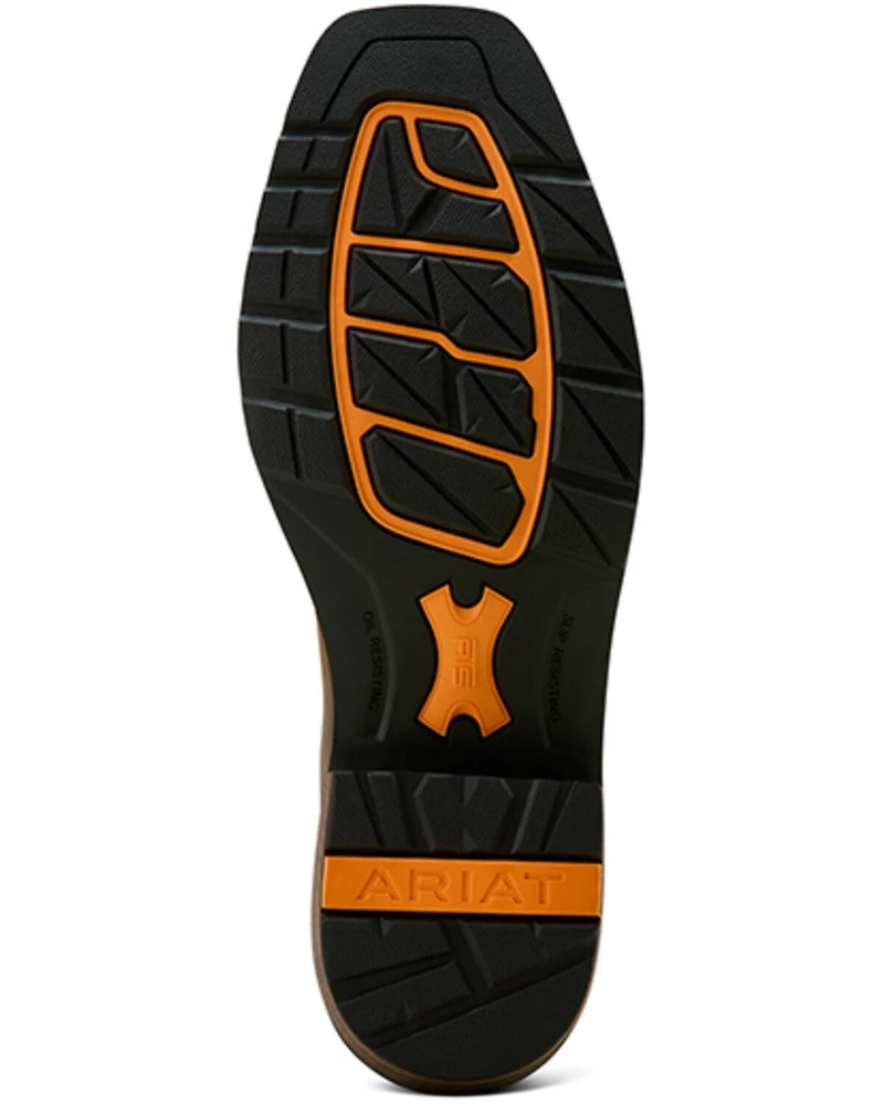 Ariat Men's Ironside Work Boots - Steel Toe