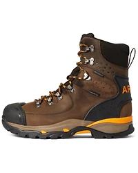 Ariat Men's Endeavor 8" H20 Full-Grain Work Boot - Composite Toe