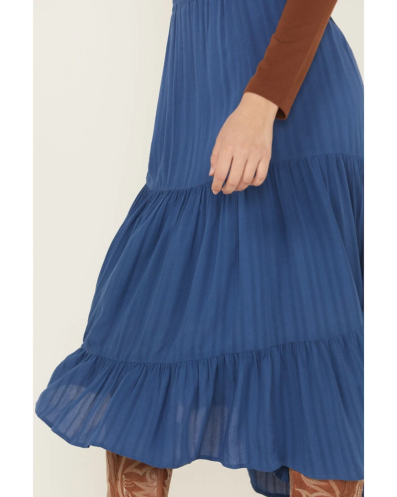 Idyllwind Women's Preston High-Low Midi Skirt