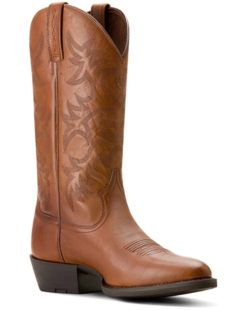Ariat Men's Heritage Western Boots - Round Toe