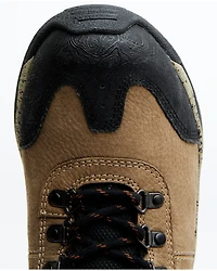 Hawx Men's Talon 2 Deep Taupe Waterproof Lace-Up Hiking Work Boots - Soft Toe