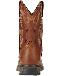 Ariat Men's WorkHog® H2O CSA Work Boots - Composite Toe