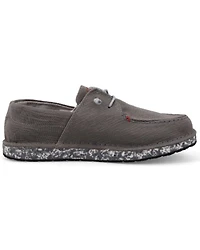 Twisted X Men's Circular Project™ Boat Shoes - Moc Toe