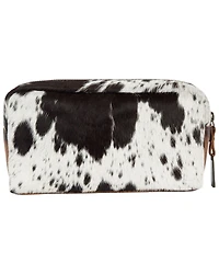STS Ranchwear Women's Cowhide Bebe Cosmetic Bag