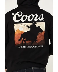 Coors Men's Boot Barn Exclusive Logo Hooded Sweatshirt