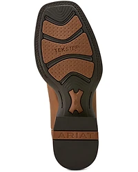 Ariat Men's Big Rig Performance Western Boots - Broad Square Toe