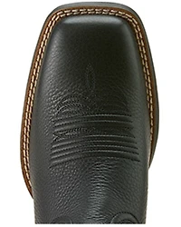 Ariat Women's Round Up Filly Performance Western Boots - Broad Square Toe