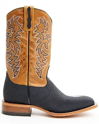 Cody James Men's Exotic Stingray Western Boots - Broad Square Toe