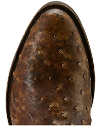 Ariat Men's Vesper Exotic Ostrich Western Boots - Round Toe