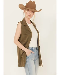 Cleo + Wolf Women's Utility Vest