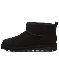 Bearpaw Women's Shorty Boots - Round Toe