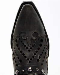 Dan Post Women's Inlay Mules - Snip Toe