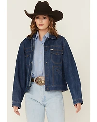 Cowboygirl by Jenna Paulette Women's Cowboyfriend Denim Jacket