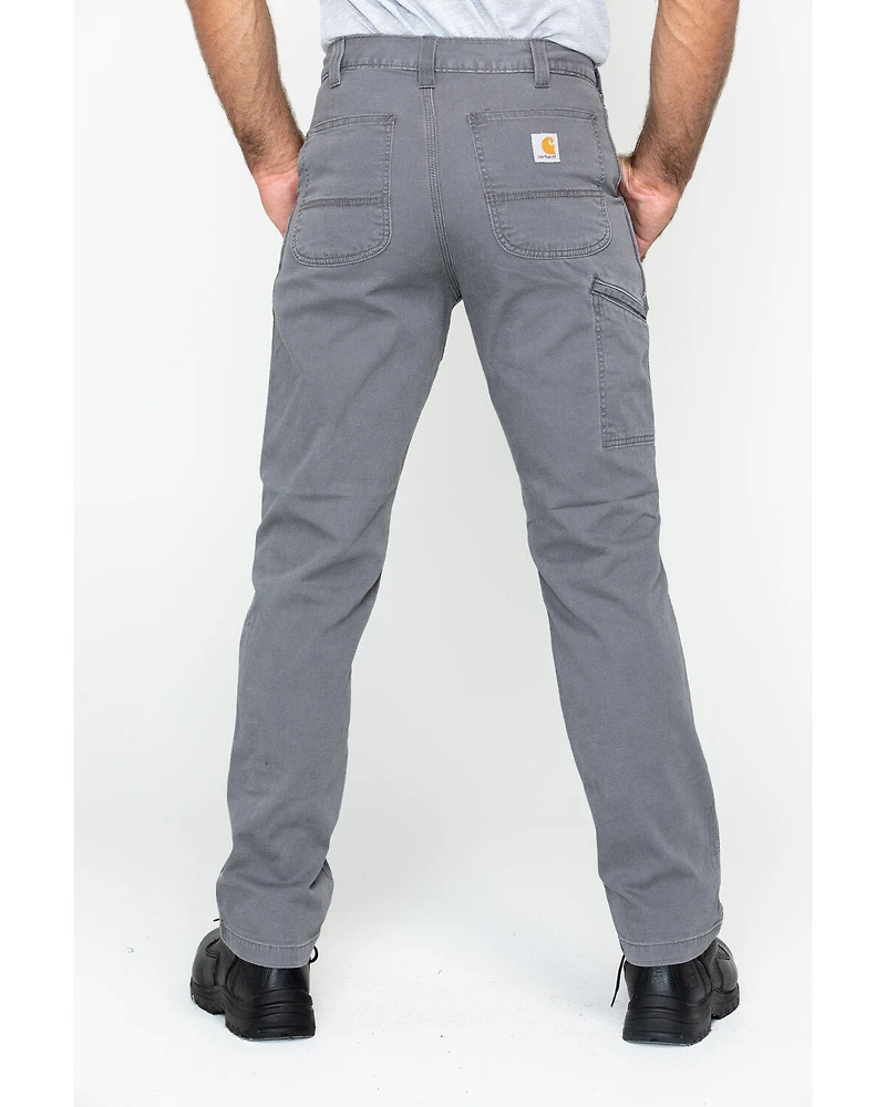 Carhartt Men's Rugged Flex® Rigby Dungaree Stretch Work Pants