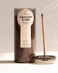 Paddywax Haze Palo Santo Incense Jar