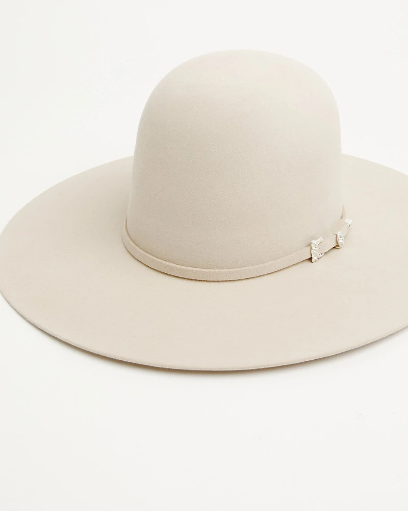 Serratelli Abilene 20X Felt Cowboy Hat