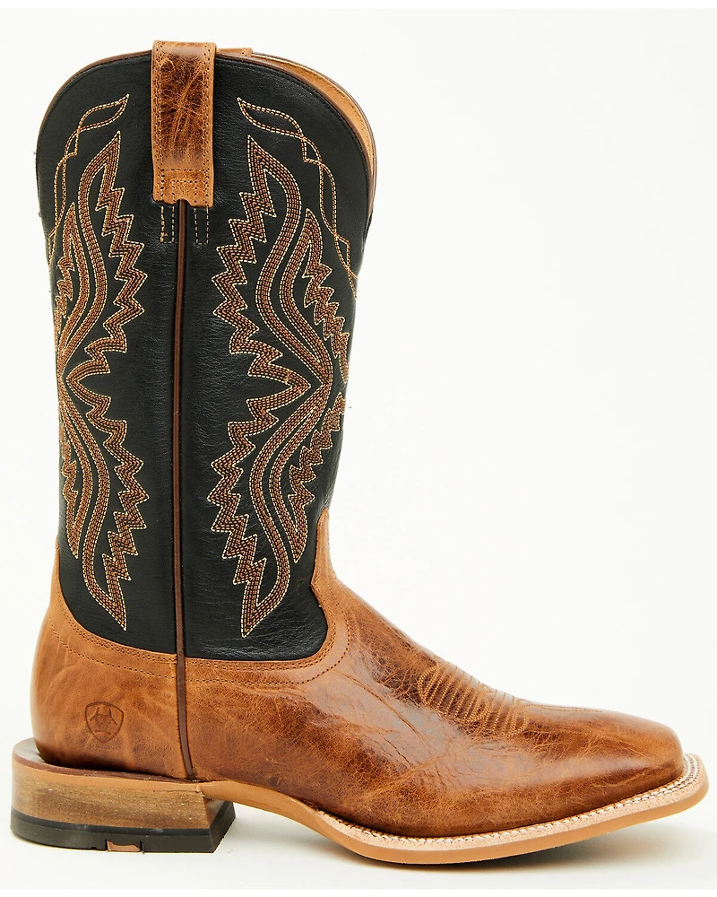 Ariat Men's Baxter Western Boots - Broad Square Toe