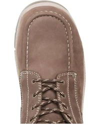 Carolina Men's Carbon 6" Lace-Up Waterproof Safety Work Boots - Composite Toe