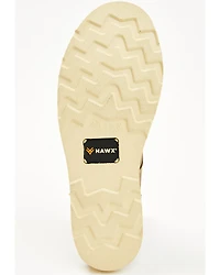 Hawx Men's 6" Moc Work Boots - Steel Toe