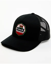 Hurley Men's California Flag Ball Cap