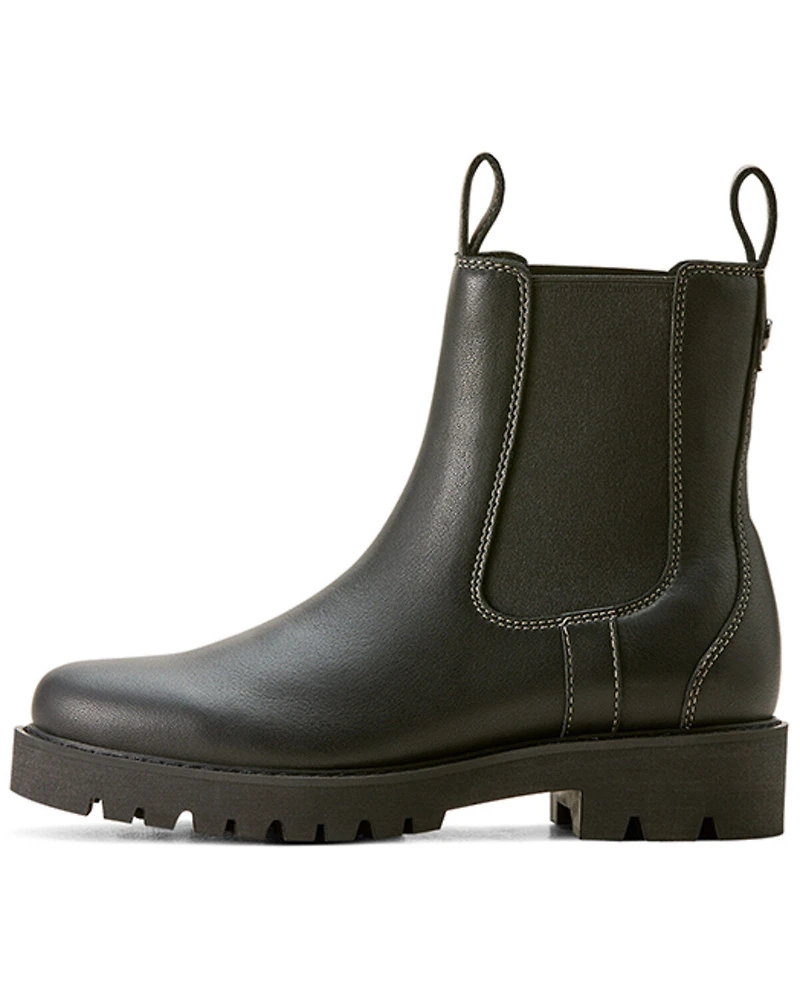 Ariat Women's Wexford Lug Waterproof Mid Boots - Round Toe