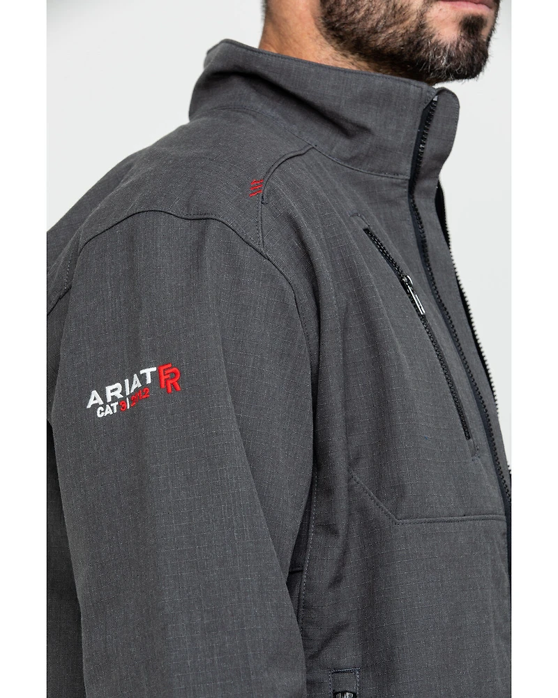 Ariat Men's FR Team Logo Work Jacket - Big