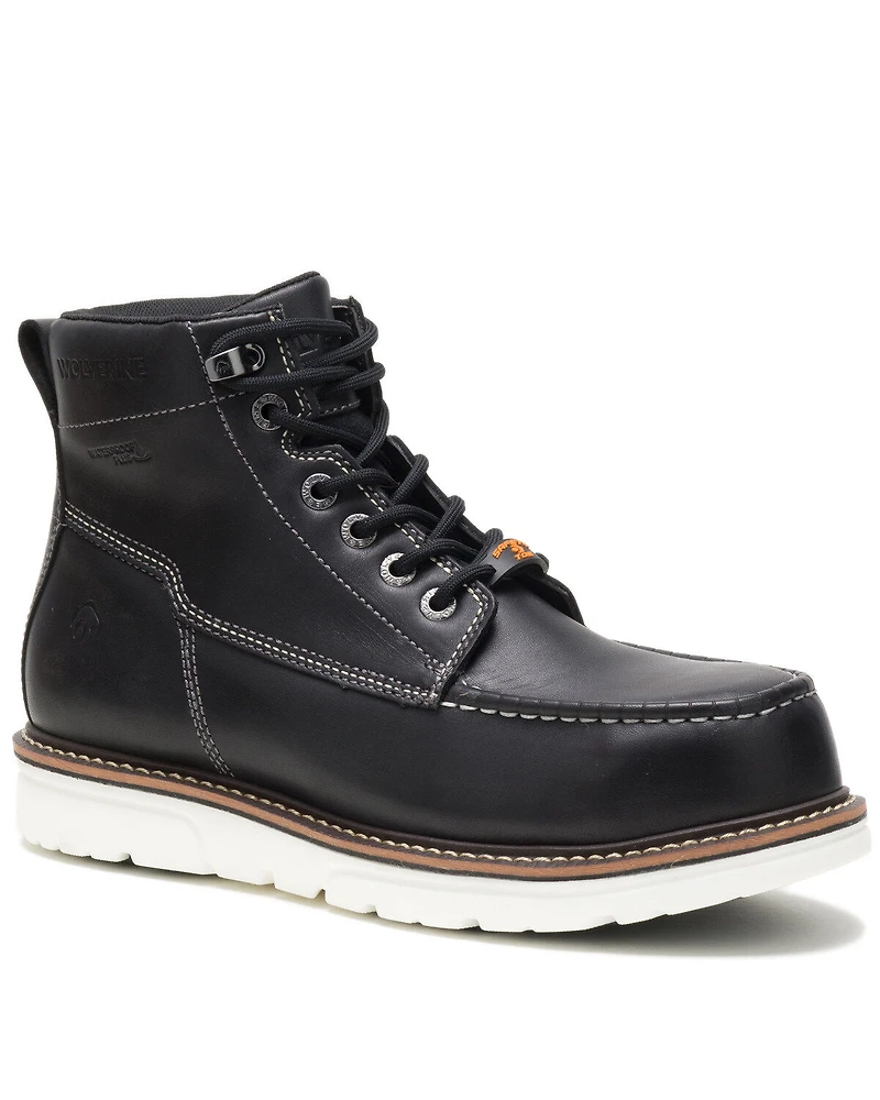 Wolverine Men's I-90 Durashocks Work Boots - Composite Toe