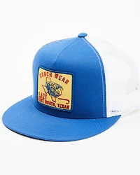 Lazy J Ranch Wear Men's Boot Barn Exclusive Cowtown Logo Ball Cap
